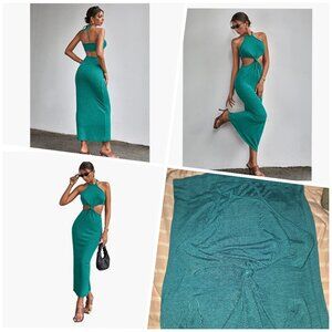 Cute dress with mid showing